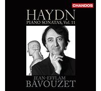 Franz Joseph Haydn: Piano Sonatas, Vol. 11