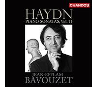 Franz Joseph Haydn: Piano Sonatas, Vol. 11