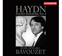 Franz Joseph Haydn: Piano Sonatas Vol. 9
