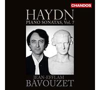 Franz Joseph Haydn: Piano Sonatas, Volume 7