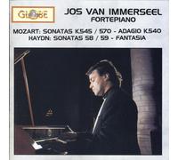 Franz Joseph Haydn Piano Works (CD) (Importación USA)