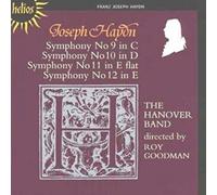 Franz Joseph Haydn : Symphonies