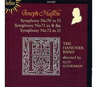 Franz Joseph Haydn : Symphonies