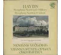 Franz Joseph Haydn - Symphony No. 100 in G "Military" / Symphony No. 101 in D "Clock"