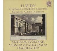 Franz Joseph Haydn - Symphony No. 103 In E Flat "Drum Roll" / Symphony No. 104 In D "London"
