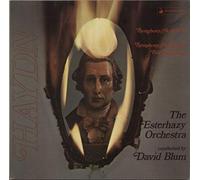 Franz Joseph Haydn - Symphony No. 70 in D / Symphony No. 59 in A "Fire Symphony"