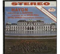 Franz Joseph Haydn - Symphony No. 94 'Surprise / Symphony No. 103 'Drum-Roll'