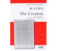 Franz joseph haydn: the creation (vocal score) chant
