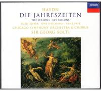 Franz Joseph Haydn - The Seasons/Cso/Solti