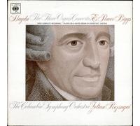Franz Joseph Haydn - The Three Organ Concertos