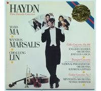Franz Joseph Haydn - Three Favorite Concertos