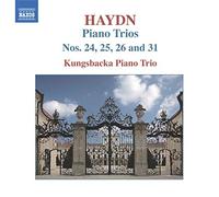 Franz Joseph Haydn - Trios Avec Piano /Vol.1