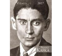 Franz Kafka 2027: Minikalender