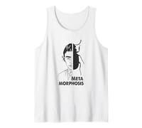 Franz Kafka - Camiseta con diseño de retrato Camiseta sin Mangas