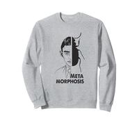 Franz Kafka - Camiseta con diseño de retrato Sudadera