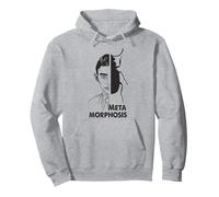 Franz Kafka - Camiseta con diseño de retrato Sudadera con Capucha