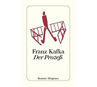 Franz Kafka Der Prozeß: Roman (detebe) (Tapa blanda)