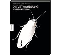 Franz Kafka Eric Corbeyran Richard Horne Kai Wilkse Die Verwandlung: (Tapa dura)