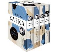 Franz Kafka Franz Kafka, Die großen Werke (Die Erzählungen - Der V (Tapa blanda)