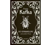 Franz Kafka Max Die Verwandlung und andere Prosa: 14 Erzählungen v (Tapa blanda)