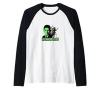 Franz Kafka Metamorfosis Y2K Glitch Art Bug Grunge Camiseta Manga Raglan