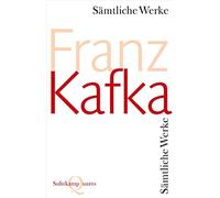 Franz Kafka Pet Sämtliche Werke: Mit einem Nachwort von Peter Höfl (Tapa blanda)