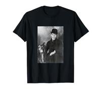 Franz Kafka Retrato Literatura Vintage Metamorfosis Escritor Camiseta