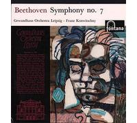 Franz Konwitschny / Leipzig Gewandhaus Orchestra - SFL 14084 Beethoven Symphonies 7/8 LGO Konwitschny LP