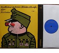 Franz Kutschera - Die Abenteuer des braven Soldaten Schwejk 1. Folge LITERA # 860002 gelesen von Franz Kutschera