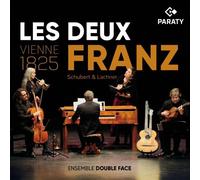 Franz Lachner Les Deux Franz (Vienne 1825) (CD) (Importación USA)