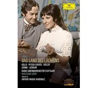 Franz Lehar - Das Land des Lächelns [DVD]