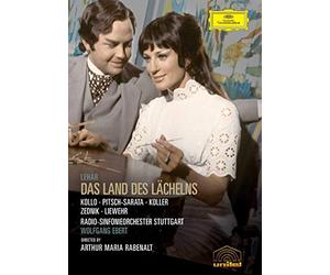 Franz Lehar - Das Land des Lächelns [DVD]