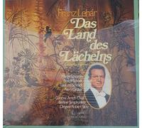 Franz Lehar Das Land des Lächelns Gesamtaufnahme Margit Schramm Rudolf Schock Liselotte Schmidt Robert Scholz