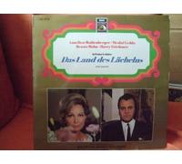Franz Lehár - Das Land des Lächelns-Großer Querschnitt (EMI) / Vinyl record [Vinyl-LP]