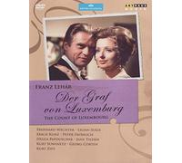 Franz Lehar - Der Graf von Luxemburg [Alemania] [DVD]
