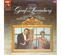 Franz Lehár - Der Graf von Luxemburg, Nicolai Gedda, Willy Mattes