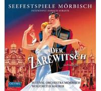 Franz Lehar Der Zarewitsch (CD) Album (Importación USA)