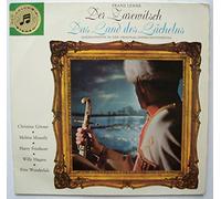 Franz Lehár - Der Zarewitsch / Vinyl record [Vinyl-LP] [Vinyl] Franz Lehár