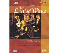 Franz Lehar - Die lustige Witwe [Alemania] [DVD]