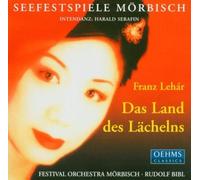 Franz Lehar Franz Lehar: Das Land Des Lachelns (CD) Album (Importación USA)