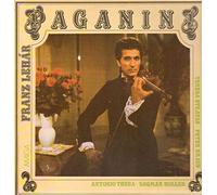 Franz Lehár - Franz Lehár - Paganini - AMIGA - 8 45 244