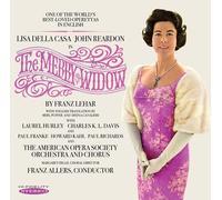 The Merry Widow – Della Casa – en inglés – Sepia