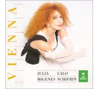 Franz Lehar - Julia Migenes: Vienna (US Import)