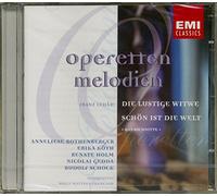 Franz Lehar - Lehar:die Lustige Witwe