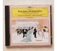 Franz Lehár - Lehar-Karajan -la Veuve Joyeuse