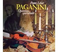 Franz Lehár - Niccolò Paganini - Operettenquerschnitt - Baccarola - 77 513 ZE
