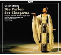 Franz Lehar Orcheste - Oscar Straus: Die Perlen der Cleopatra