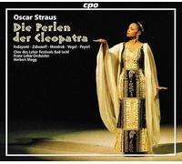 Franz Lehar Orcheste - Oscar Straus: Die Perlen der Cleopatra [Hybrid SACD]