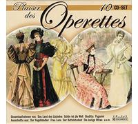 Franz Lehar - Plaisir des Operettes: Das Land des Lächelns / Schön ist die Welt / Giuditta / Paganini
