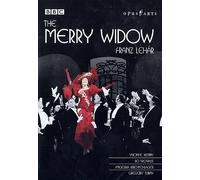Franz Lehar - The Merry Widow [Alemania] [DVD]